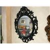 Image 2 : ASSORTED DECOR INC. CLAY SCULPTURE AND TRADITIONAL STYLE CANDLE HOLDERS