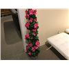Image 2 : 4 ASSORTED FAUX POTTED PLANTS