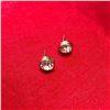 Image 2 : Two Pairs, Swarovski Crystal Post Earrings