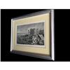 Image 1 : 1881 Emigrants To The West, Framed Lithograph