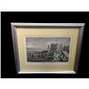 Image 2 : 1881 Emigrants To The West, Framed Lithograph
