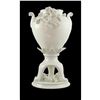 Image 1 : Floral Embellished Porcelain Urn