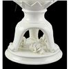 Image 2 : Floral Embellished Porcelain Urn