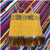 Image 2 : Ursule Beaugeste Paris Bohemian Macreme Feather Handbag, Neiman Marcus