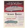 Image 1 : 1952 Hudson Hornet & Wasp Advertisement