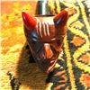 Image 3 : Vintage Italian Figural Devil Head Design Smokers Pipe