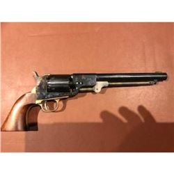 Reproduction 1862 Dance Confederate .44 Black Powder Pistol
