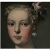 Image 2 : 18thc Untitled Portrait of a Young Lady