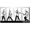 Image 1 : Elvis, The King Montage Decorative Home Pub Bar Sign