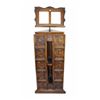 Image 1 : Early 20thc Italian Gothic Revival Carved Oak Lectern