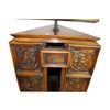 Image 2 : Early 20thc Italian Gothic Revival Carved Oak Lectern