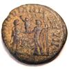 Image 1 : Bronze Coin of Maximian (286-305, 306-308, 310 A.D.)
