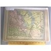 Image 1 : Fine and Rare Engraved Map of Manitoba