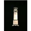 Image 2 : Miniature Longcase Grand-father Travel Clock