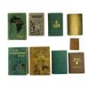 Image 3 : Group of Gilt Bindings Decorative Antique Estate Books, Literature, Poetry, Adventure