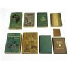 Image 7 : Group of Gilt Bindings Decorative Antique Estate Books, Literature, Poetry, Adventure