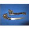 Image 1 : Vintag Hand-carved Asian Bird Form Dagger