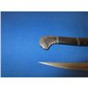 Image 7 : Vintag Hand-carved Asian Bird Form Dagger
