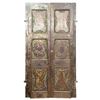 Image 1 : 19thc Architectural Highly Carved Foliate Doors