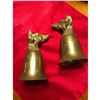Image 3 : Silverplate Hunting Dogs, Hounds Stirrup Cups LIquor Drinking Goblets