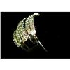 Image 2 : 1ct Lab Created Diamond Cocktail Ring