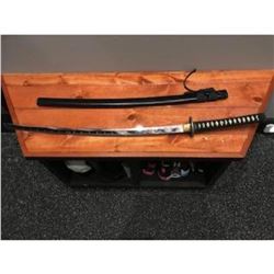 Reproduction Japanese Carbon Steel Katana