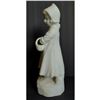 Image 8 : Late 19thc Signed Pochini, Alabaster Child Statue