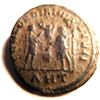 Image 2 : Bronze coin of Valerian I (253-260 A.D.)