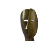Image 4 : Pablo Picasso Tribute Face Mask Bronze Sculpture