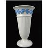 Image 1 : Wedgewood Queen's Ware Porcelain Vase