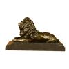 Image 4 : Signed Barye, Large African Lioness Bronze Sculpture