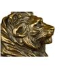 Image 5 : Signed Barye, Large African Lioness Bronze Sculpture