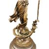 Image 3 : Original Signed Bronze Sculpture, Justice