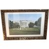 Image 1 : Signed Cromartie, The White House, Framed Print