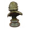 Image 3 : Bust of Ludwig van Beethoven Bronze Sculpture