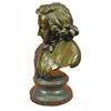 Image 4 : Bust of Ludwig van Beethoven Bronze Sculpture