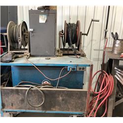 MILLER 250 AC/DC ARC WELDER