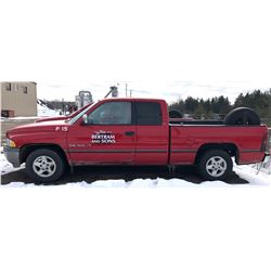 1997 DODGE RAM 5.3 V8 PICKUP TRUCK