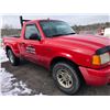 Image 2 : 2002 FORD RANGER V6 PICKUP TRUCK