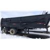 Image 1 : 1976 END DUMP TRAILER