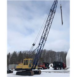 HOMEMADE YARD CRANE