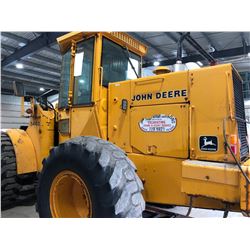 JOHN DEERE 544D LOADER