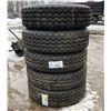 Image 1 : JOB LOT OF RECAP TIRES