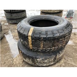JOB LOT OF USED TIRES