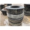 Image 2 : JOB LOT OF USED TIRES