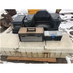 SKID LOT