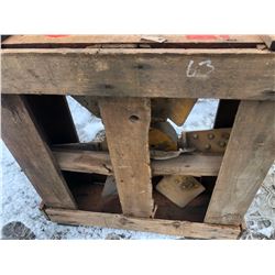 KOMATSU 331 REVERSABLE FAN - NEW