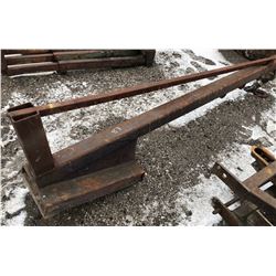 SKIDSTEER JIB BOOM - 7'