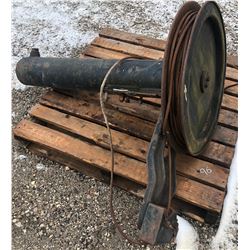 TAG WINDER FOR CONVENTIONAL CRANE