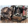 Image 2 : LARGE WINCH & CABLE SPOOL